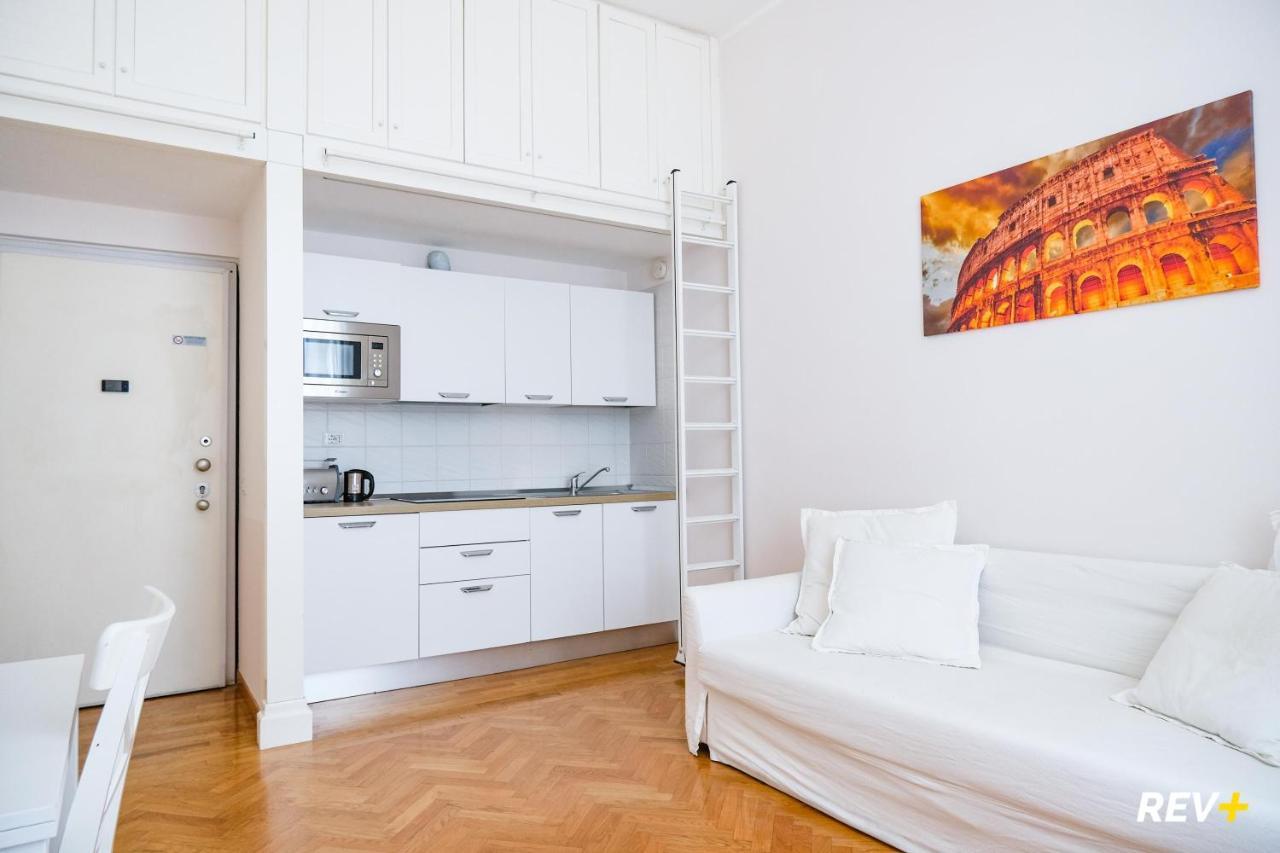 Mecenate Apartment Colosseum Rome Exterior photo
